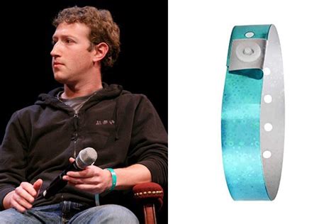 mark zuckerberg watches.